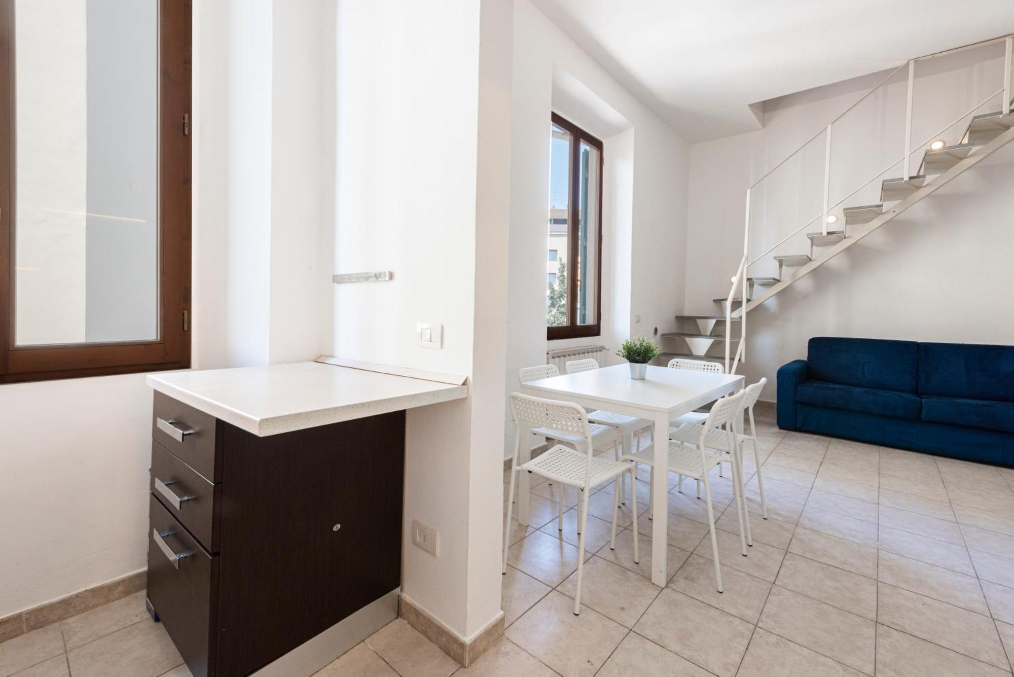 The Luxor Suites - Corsica Firenze Eksteriør bilde