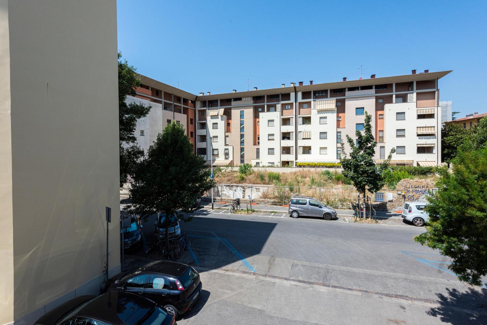 The Luxor Suites - Corsica Firenze Eksteriør bilde